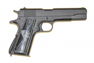 Colt 1911 grips cobra